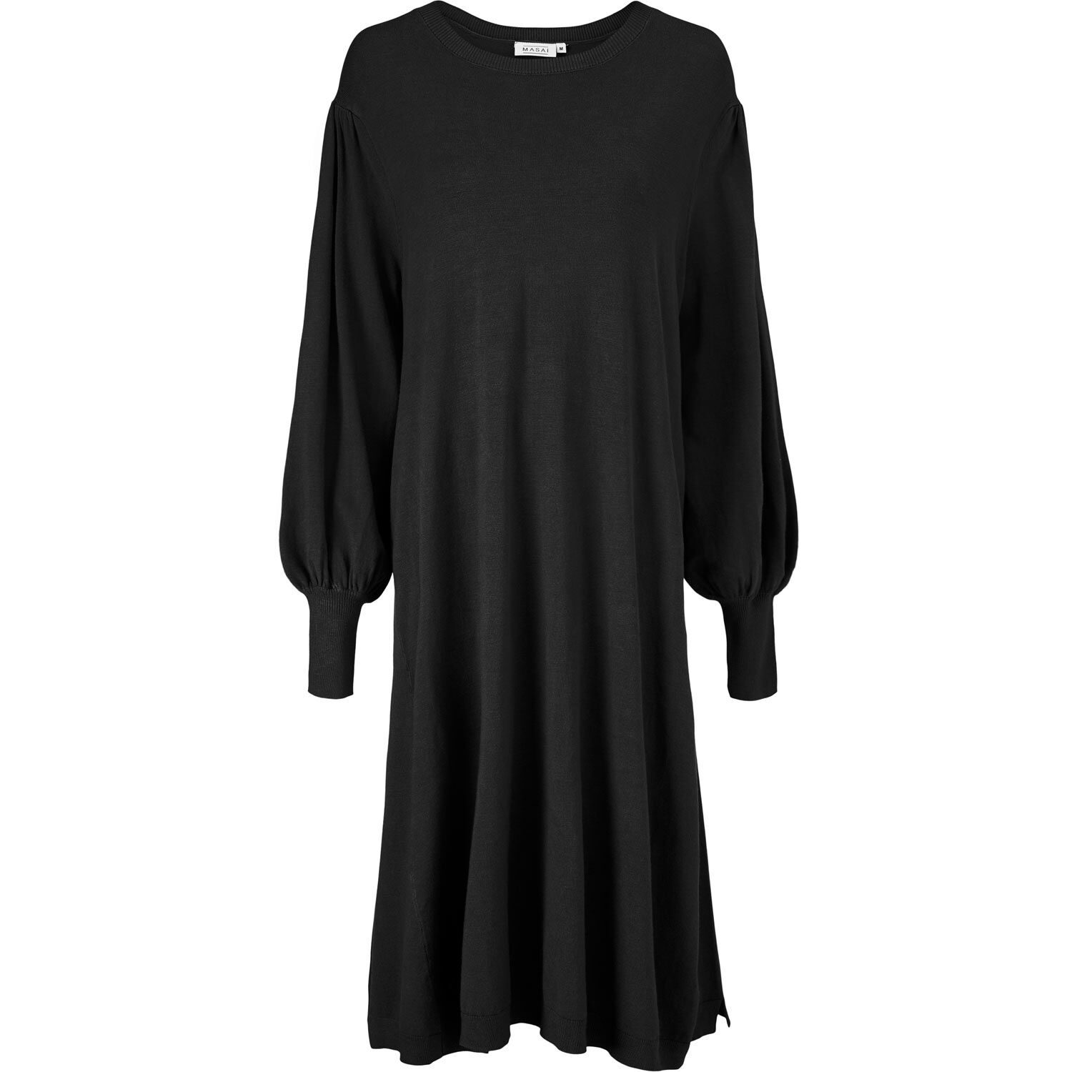 NOLINA DRESS, Black