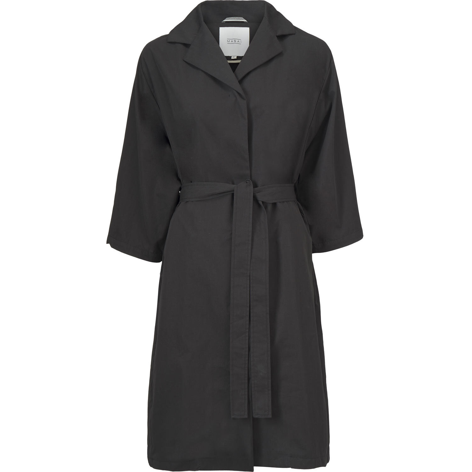 TAMARA COAT, Black