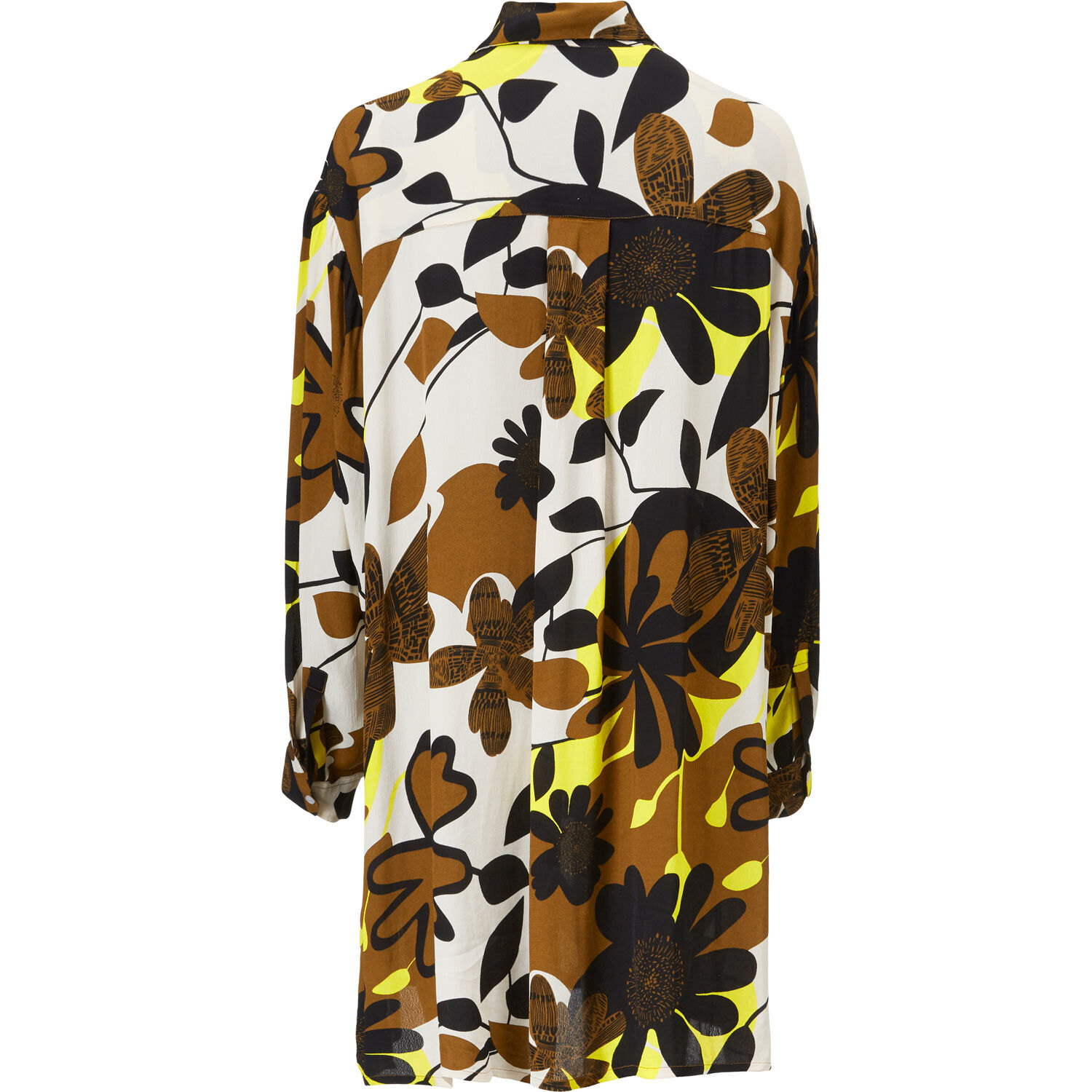 ILTA SHIRT, Green Sheen