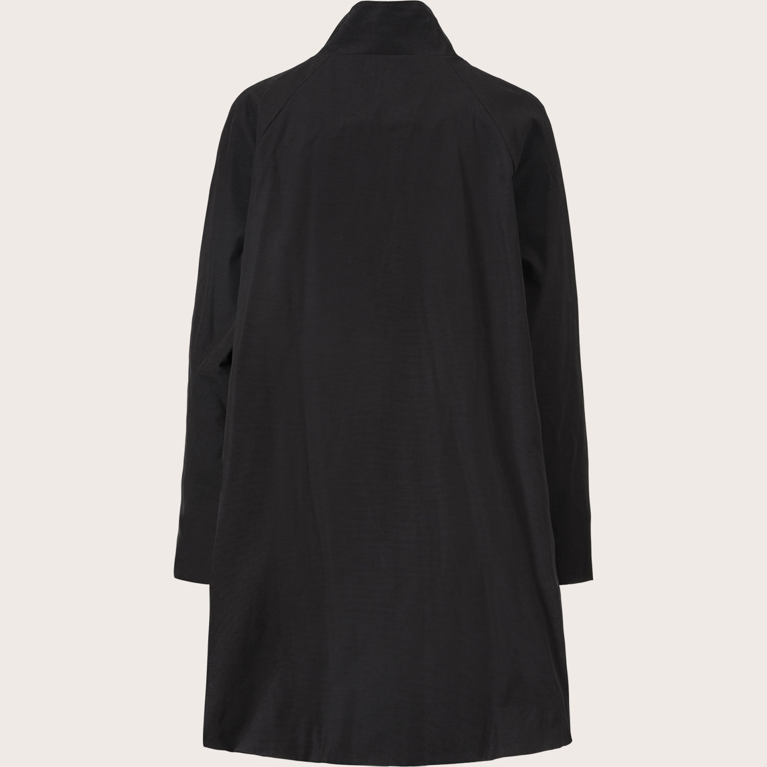 Teresa Coat, Black