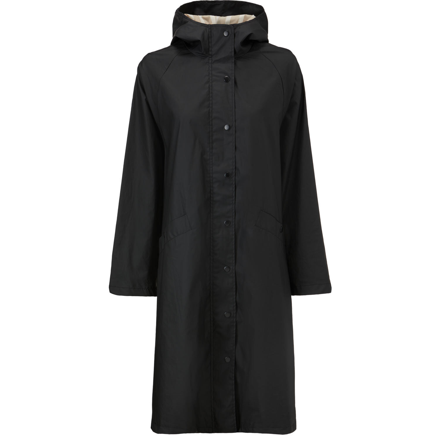 TUSSA COAT, Black