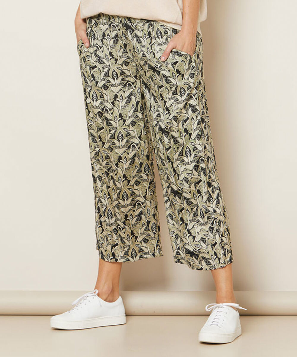 PUSNA CULOTTE, Olive