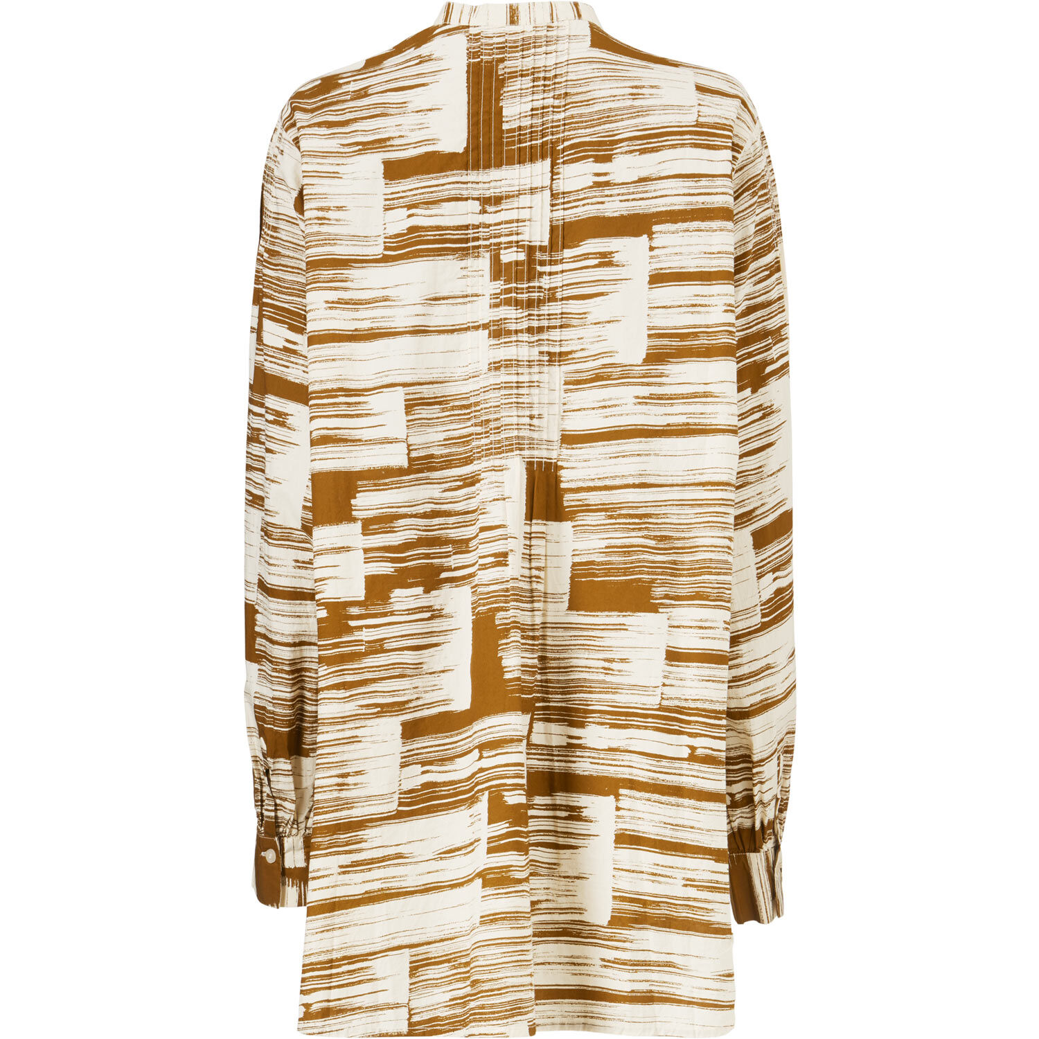 ISOTTA SHIRT, Monk's Robe