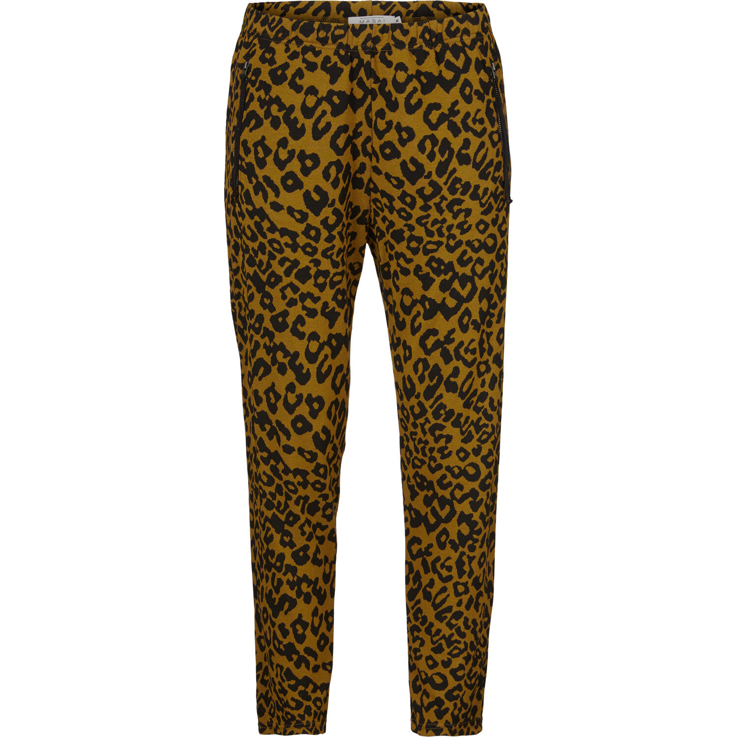 PARISSI TROUSERS, Tapenade