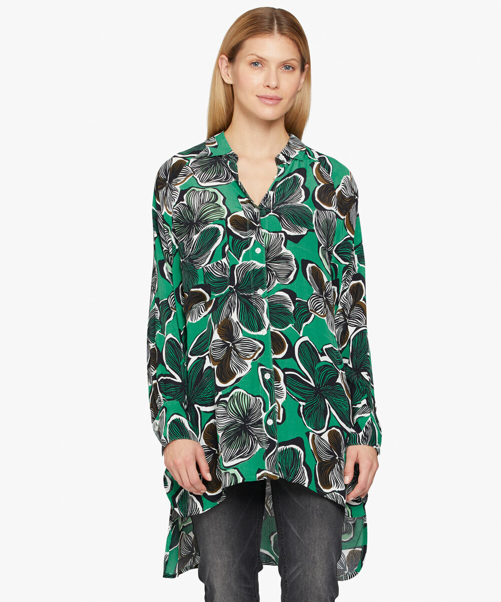IDINEA SHIRT, Bottle Green