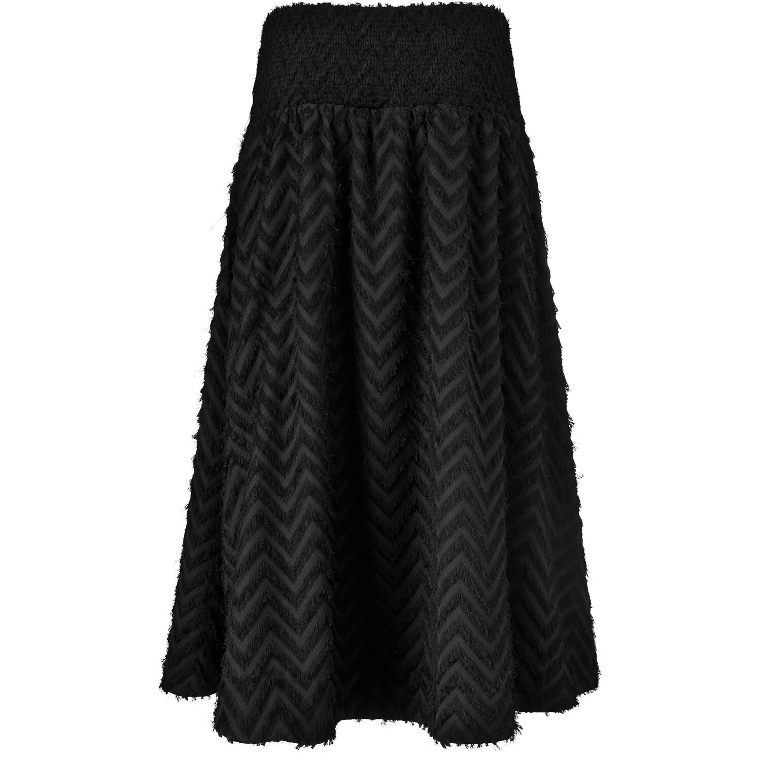 SALLINE SKIRT, Black