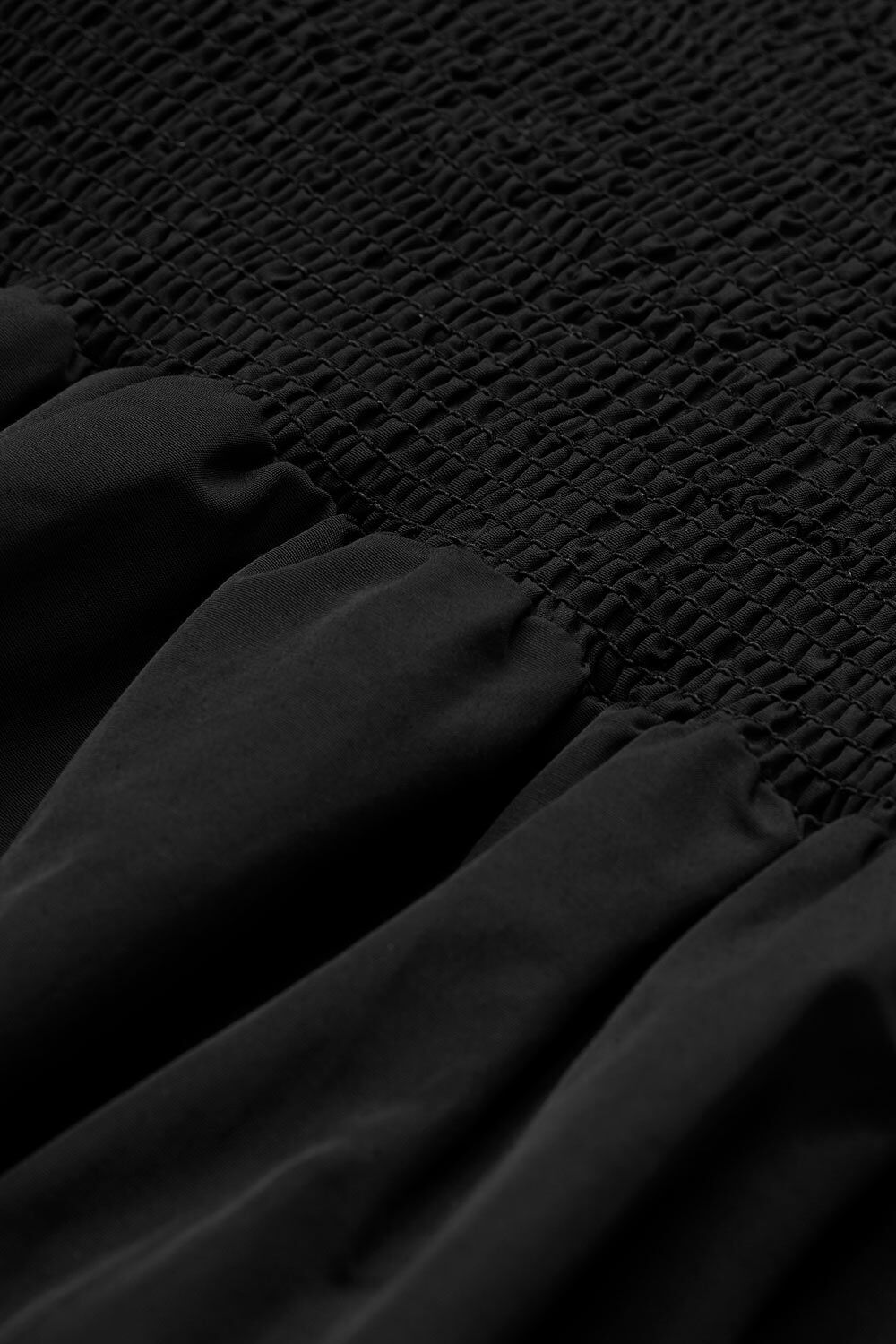 SALLINE SKIRT, Black