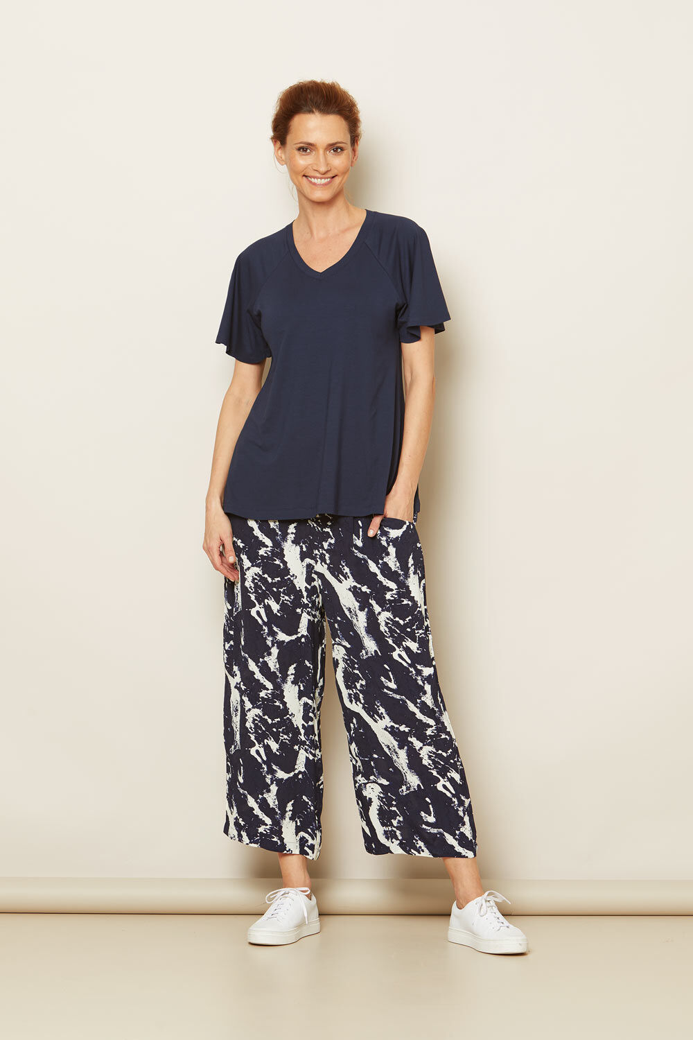 Masai Paige Trousers - Sunday Best