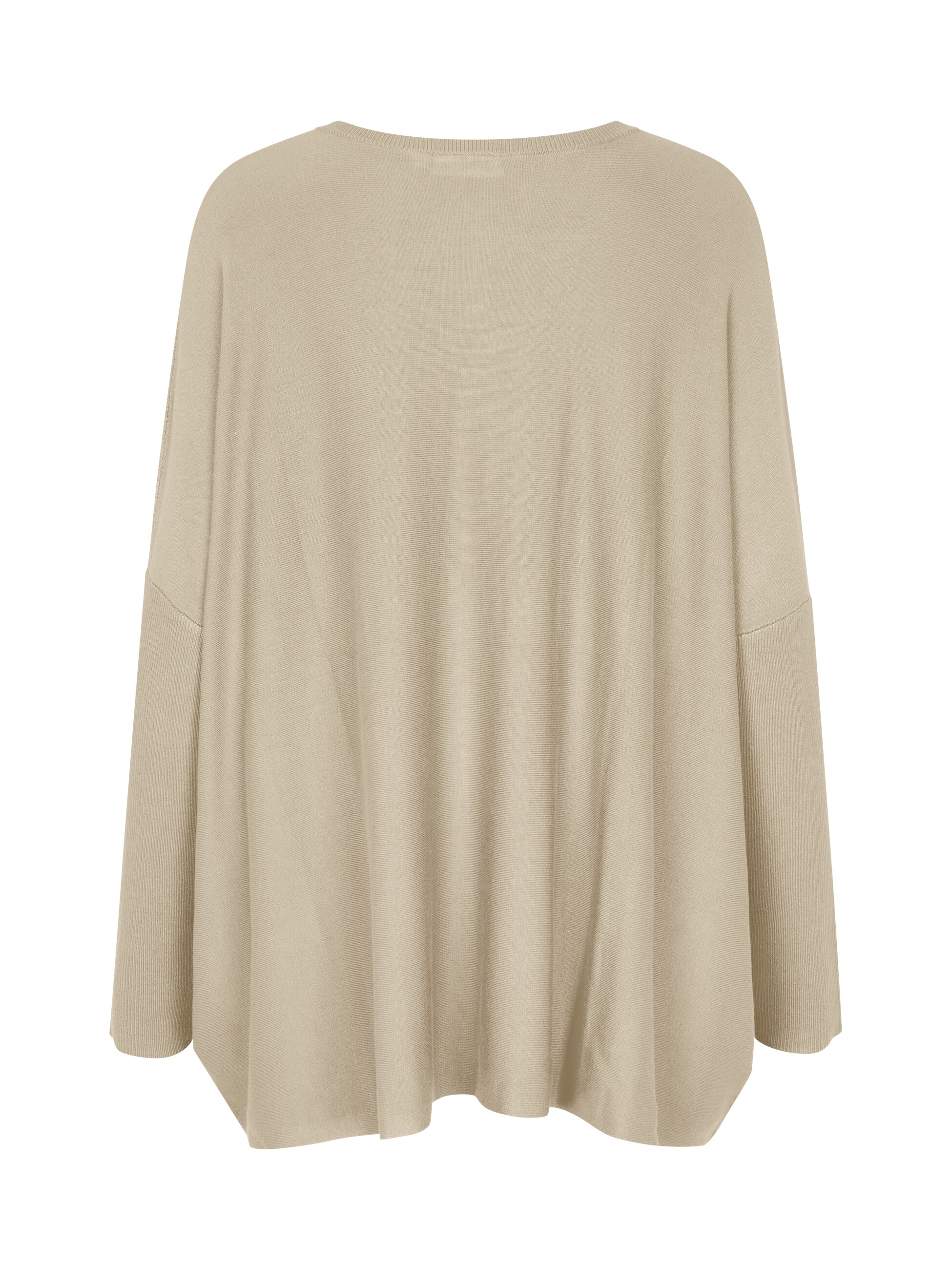 Fanasi Jumper, White Pepper