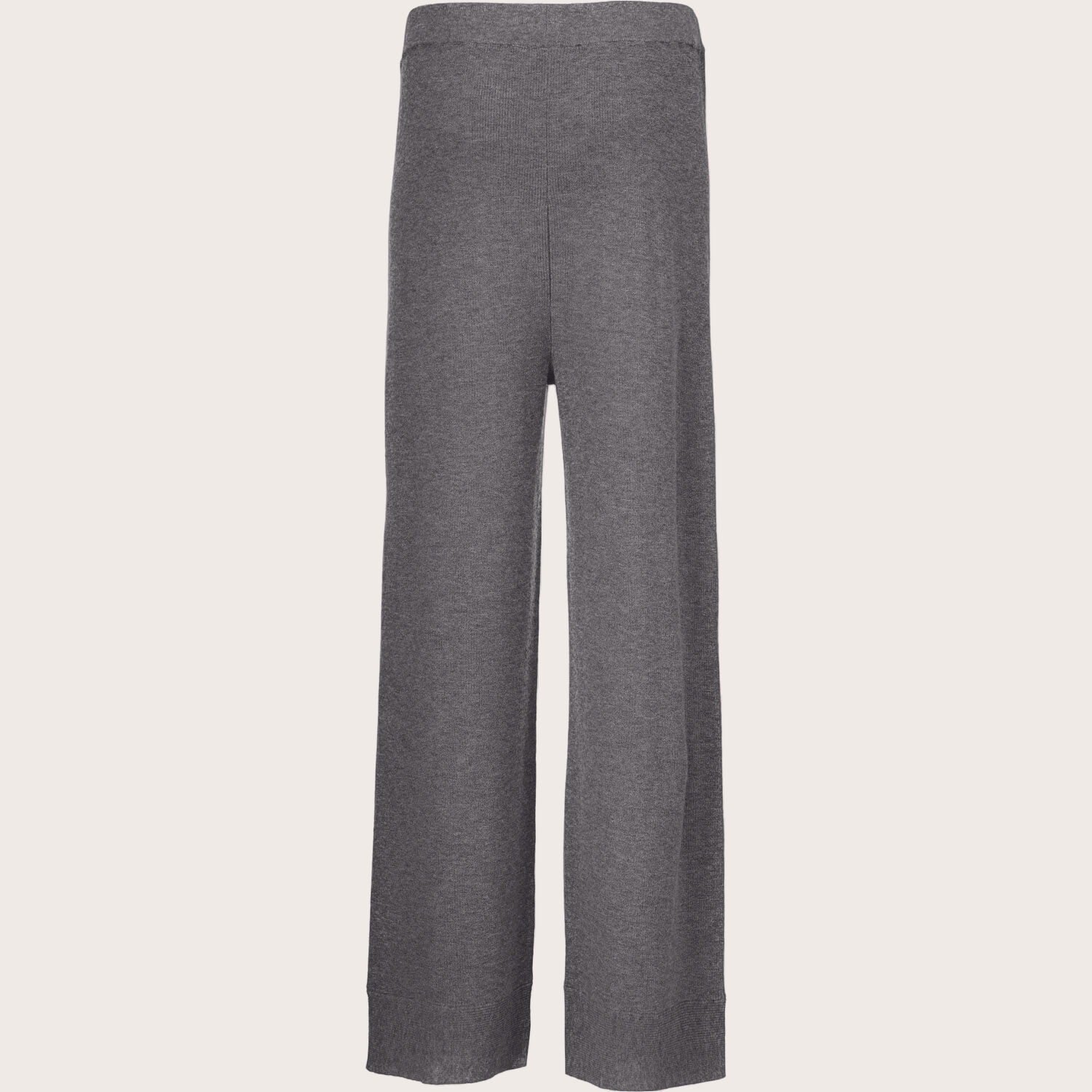 PERANA TROUSERS, M. Grey mel.