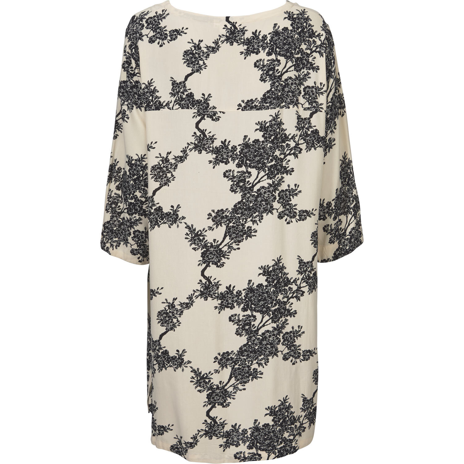 GARNETTA TUNIC, Black