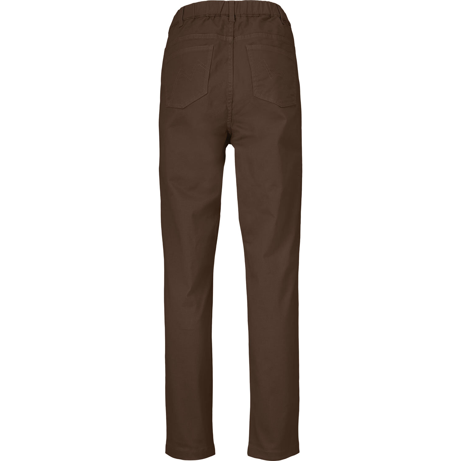 PAPIA TROUSERS, Chestnut