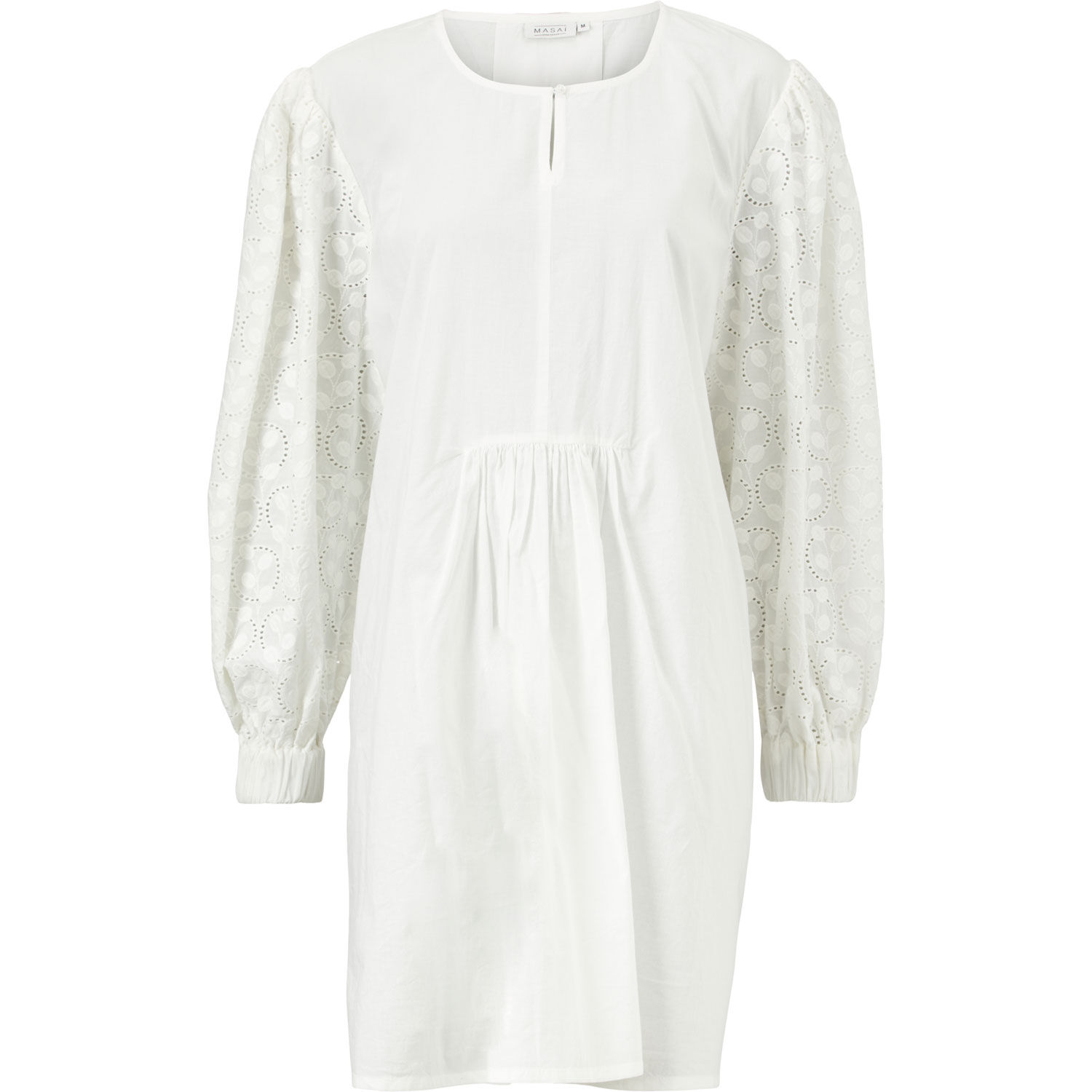 GINIE TUNIC, Cream