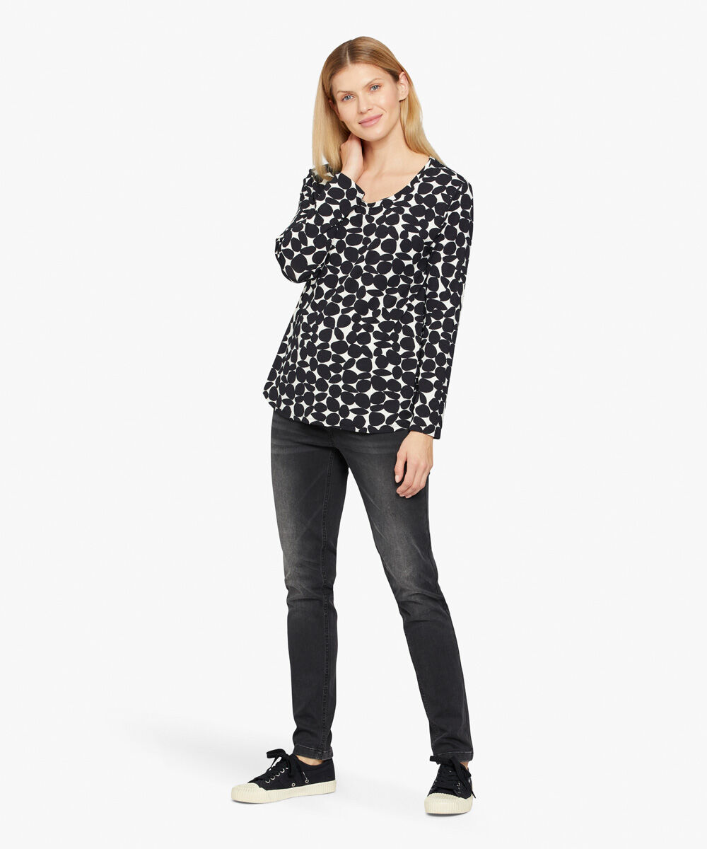 Papia Trousers, Black