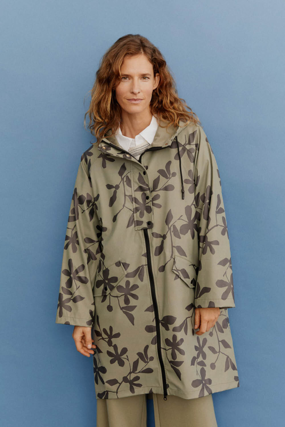 Shop Raincoat Masai Official Brand Site