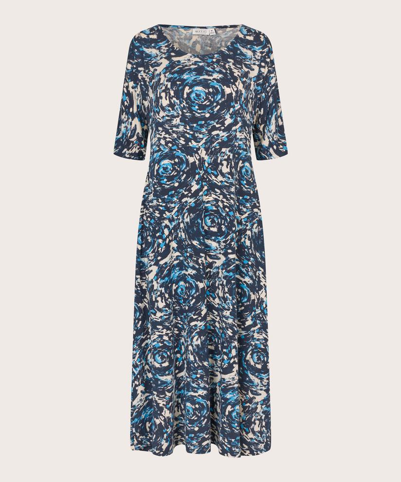 Nedarina Jersey Dress - Masai | Official Brand Site Nedarina Jersey Dress - Masai | Official Brand Site