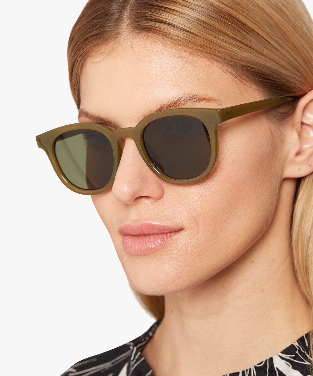 ROBBYN SUNGLASSES, Capulet olive