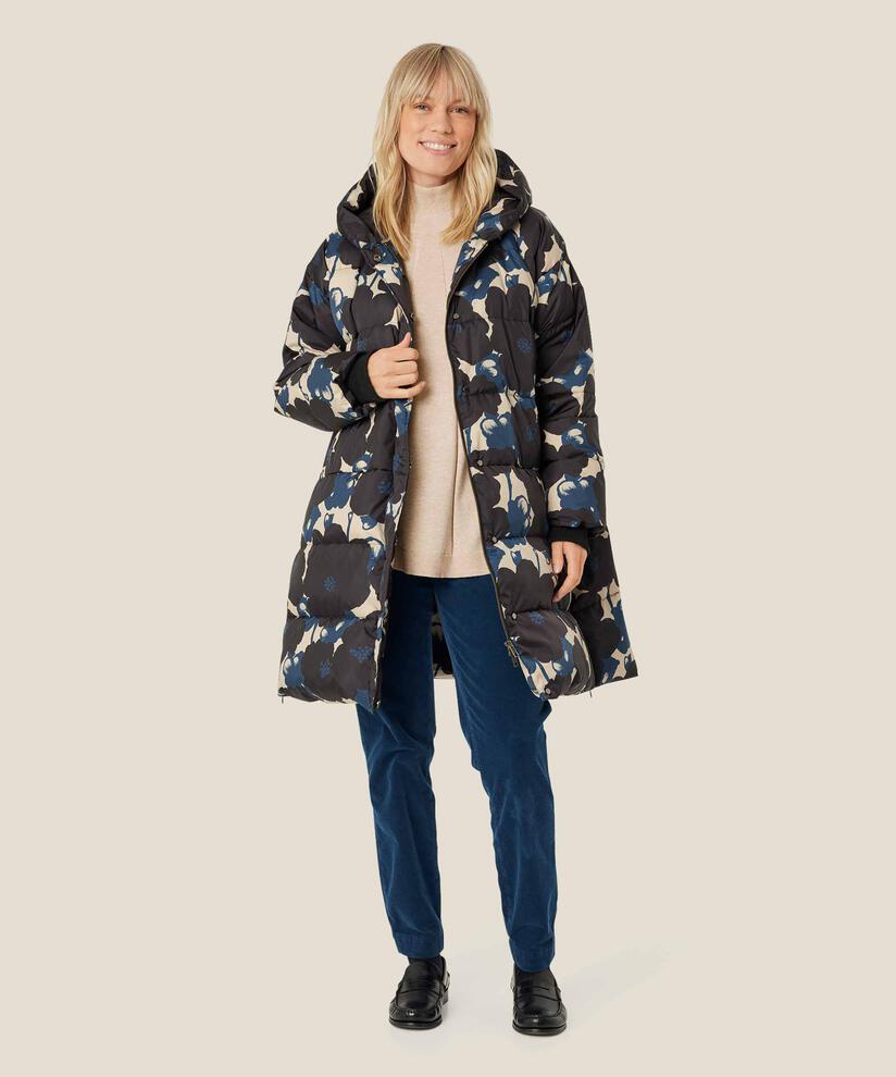 Thilde Down Coat Masai Official Brand Site