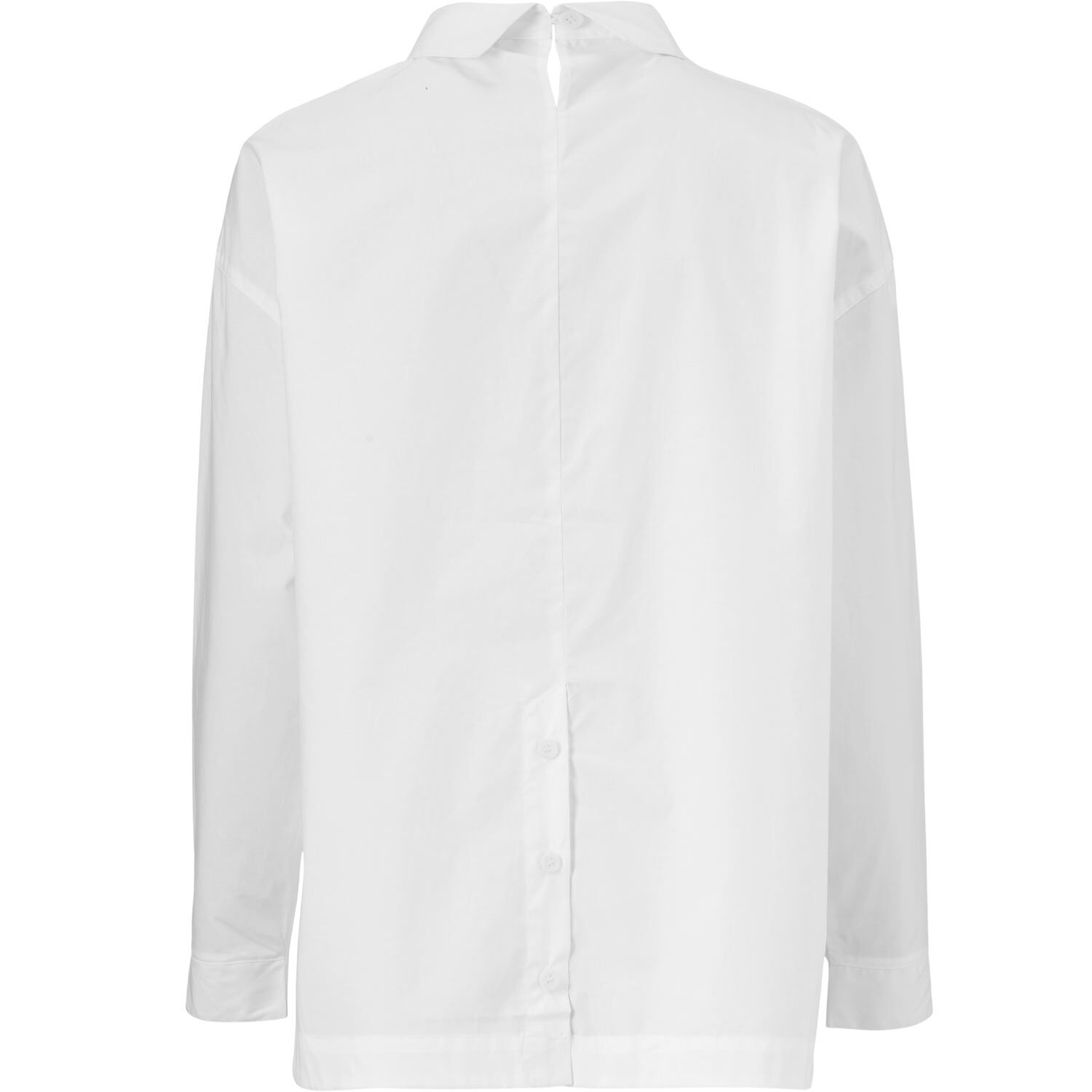 INA SHIRT, White