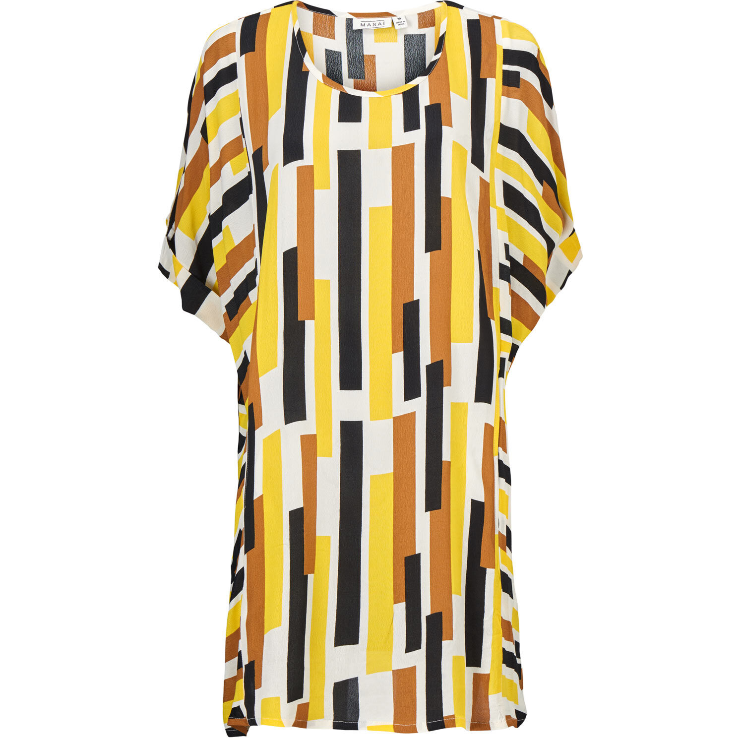 GALENE TUNIC, Cream gold