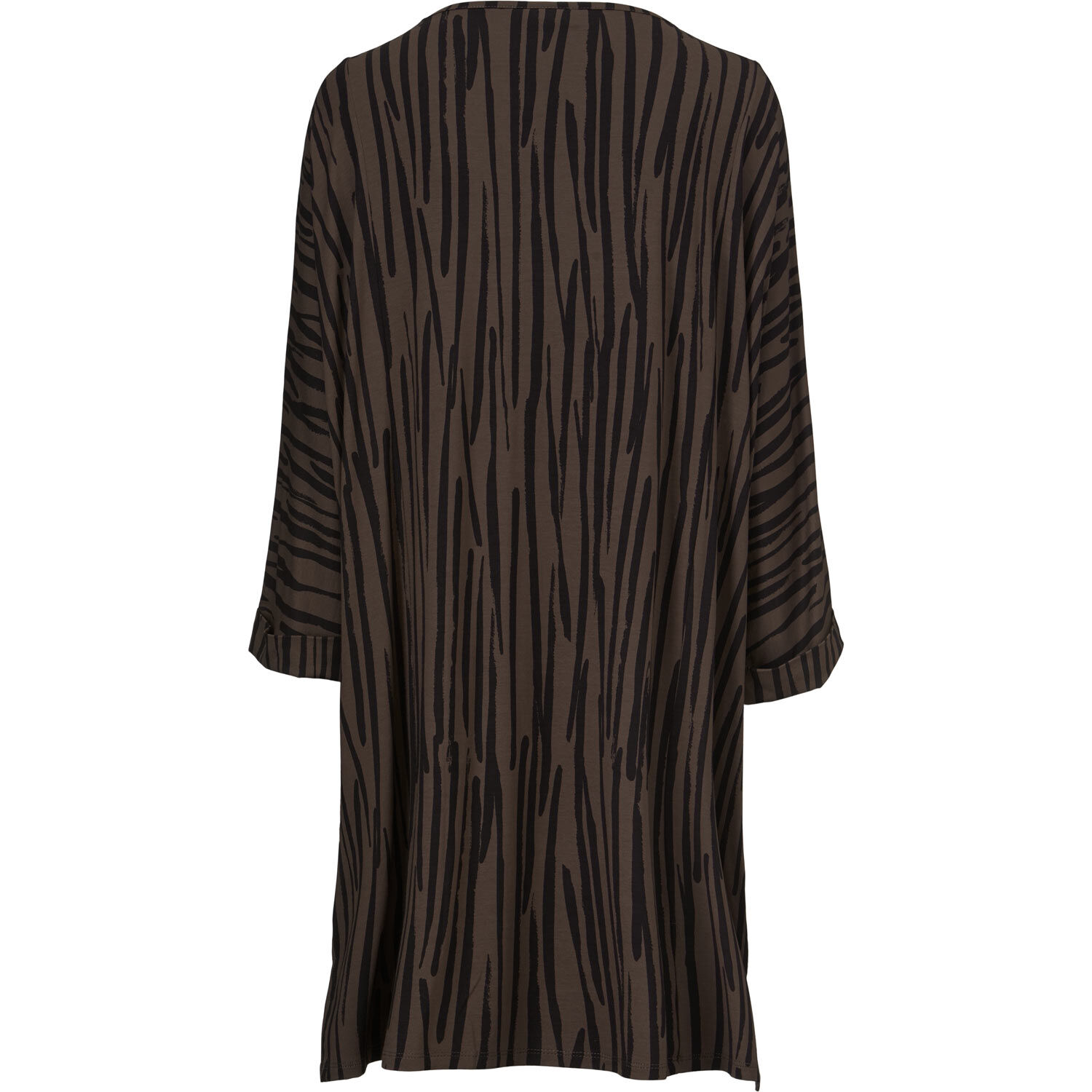 GALENY TUNIC, Chocolate