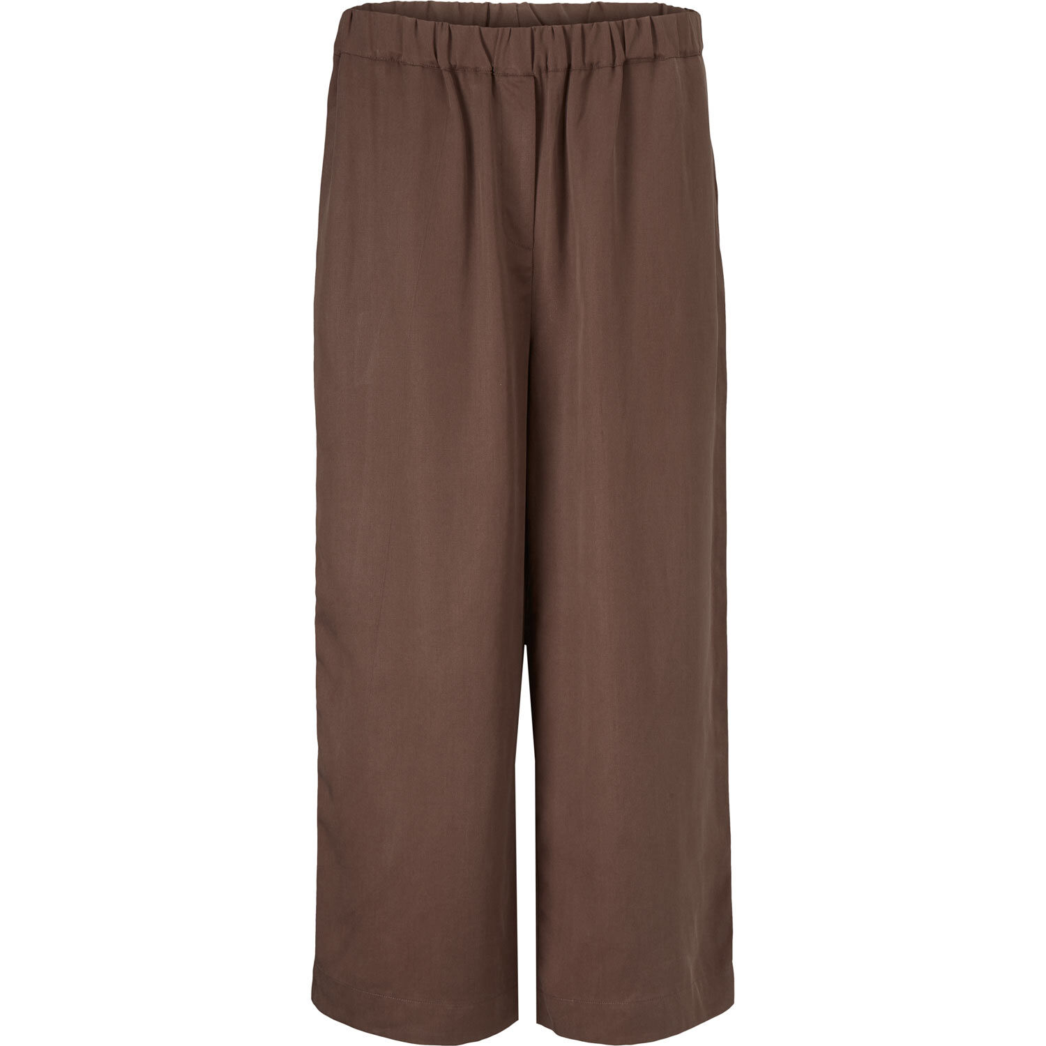 PARI TROUSERS, Chestnut
