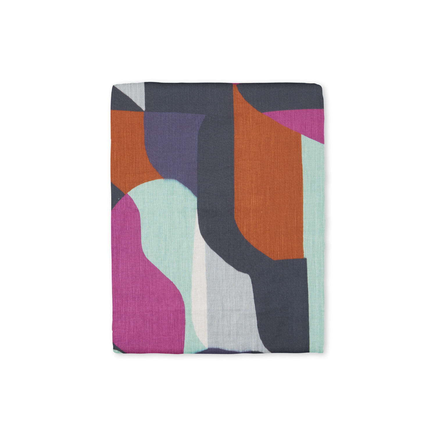 Agnetta Scarf, Sunset Purple