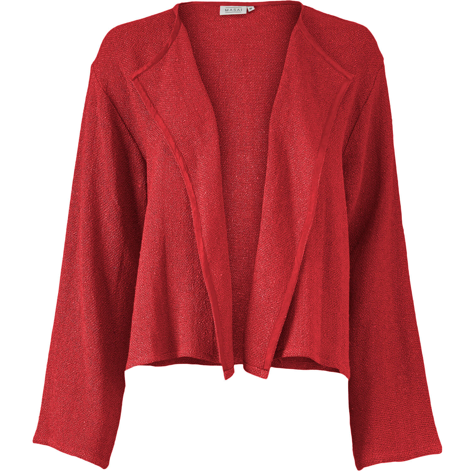 Julitta Jacket, Scarlet Sage