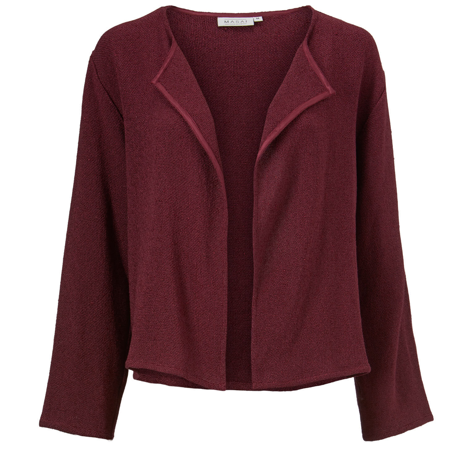 Julitta Jacket, Tawny Port
