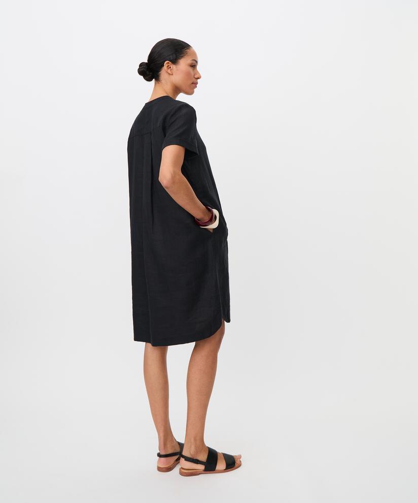 masai linen dress Masai Copenhagen