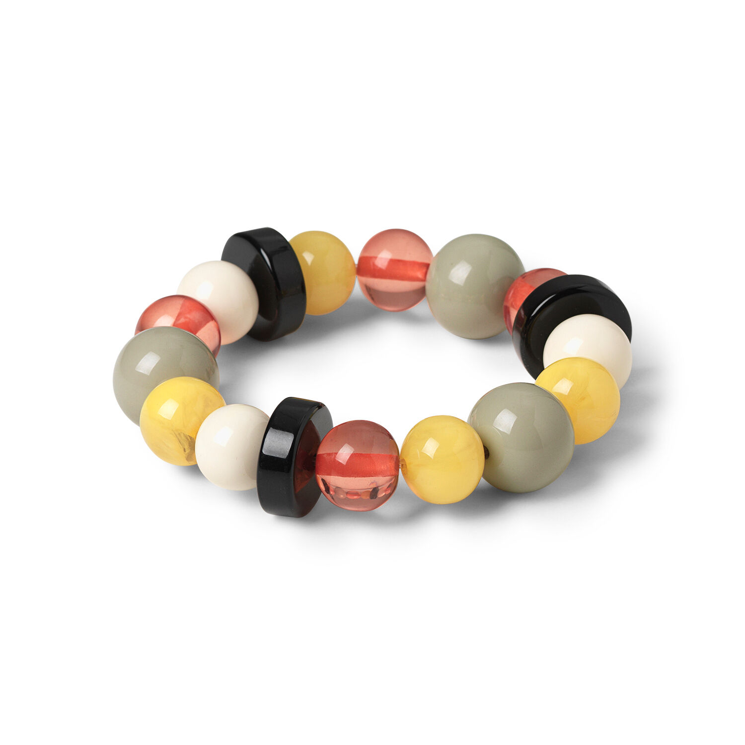 RIVISA BRACELET, Celery