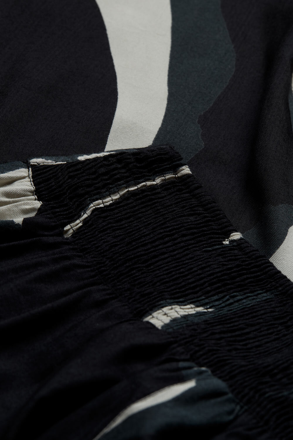 PAIJA TROUSERS, Black