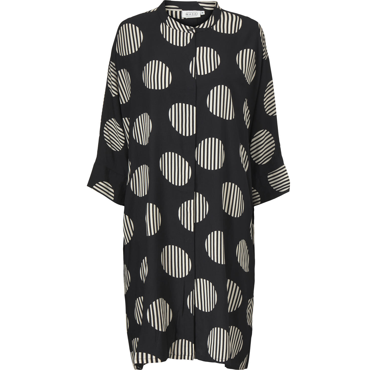 IOSETTA DRESS, Black