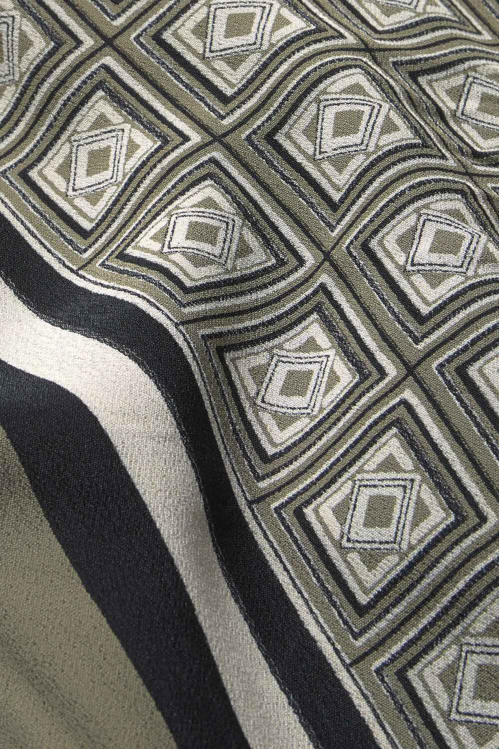 Petrina TROUSERS, Olive