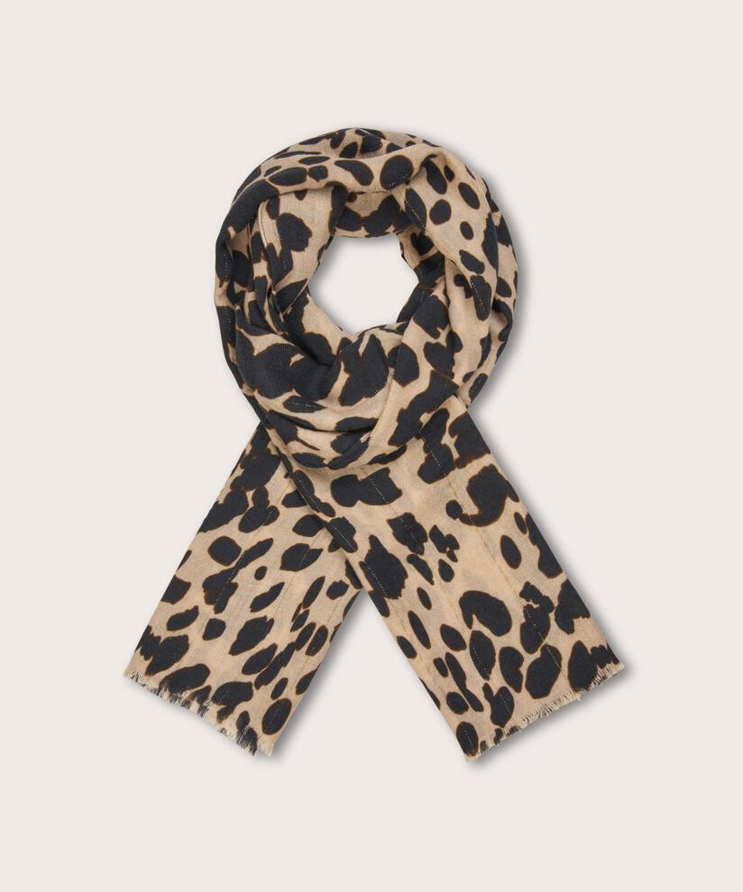 Aeloria Wool Scarf Masai Official Brand Site - Main Image