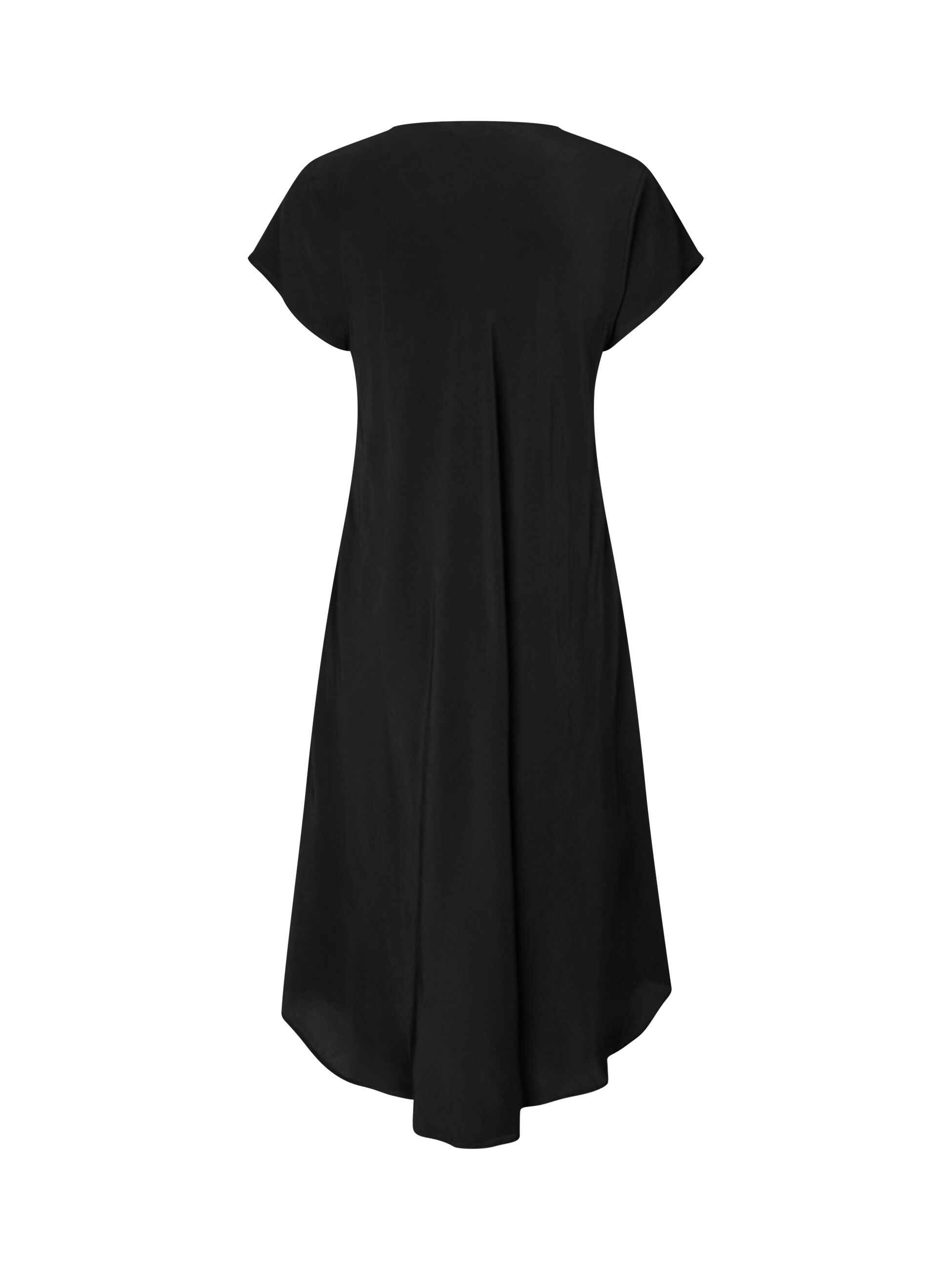 Nebili Dress, Black