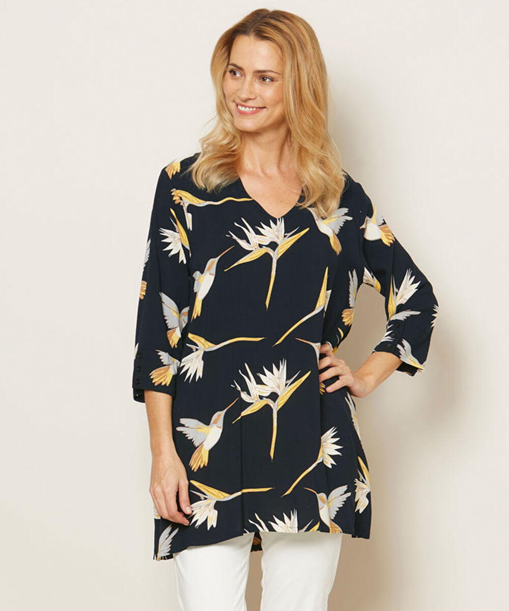 GALINAS TUNIC