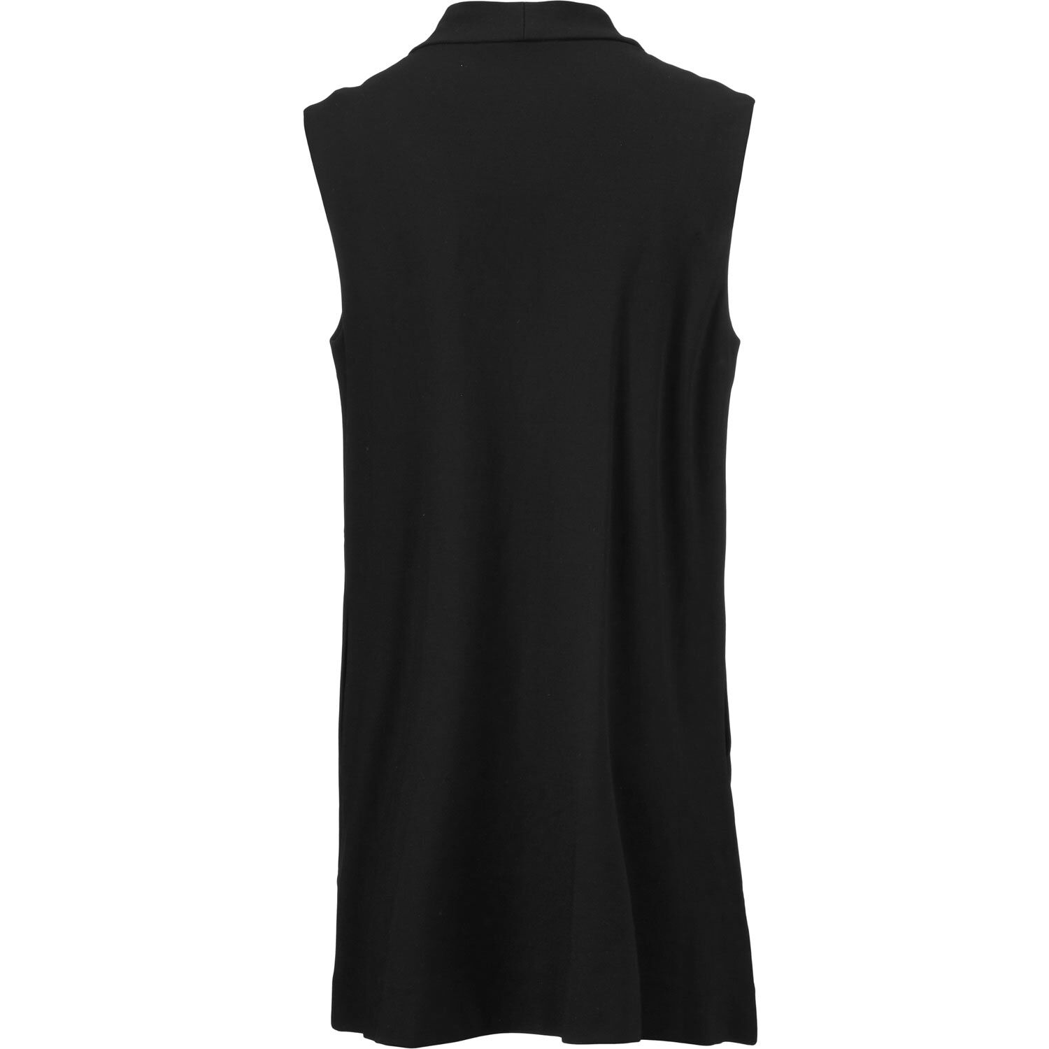 JORGINE VEST, Black
