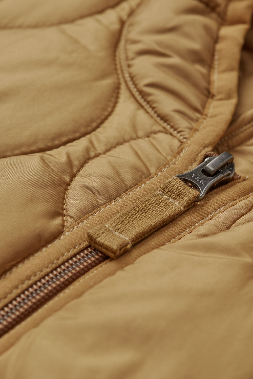 TENNA DOWN GILET, Dijon