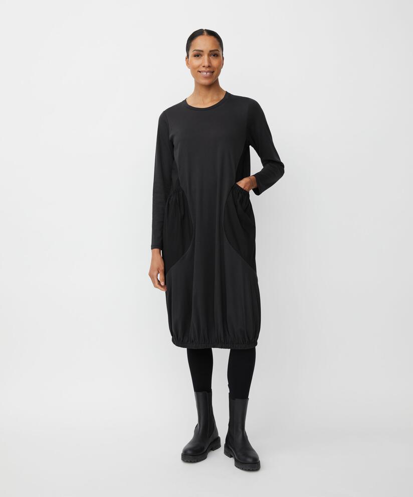 official jersey dress GCDS