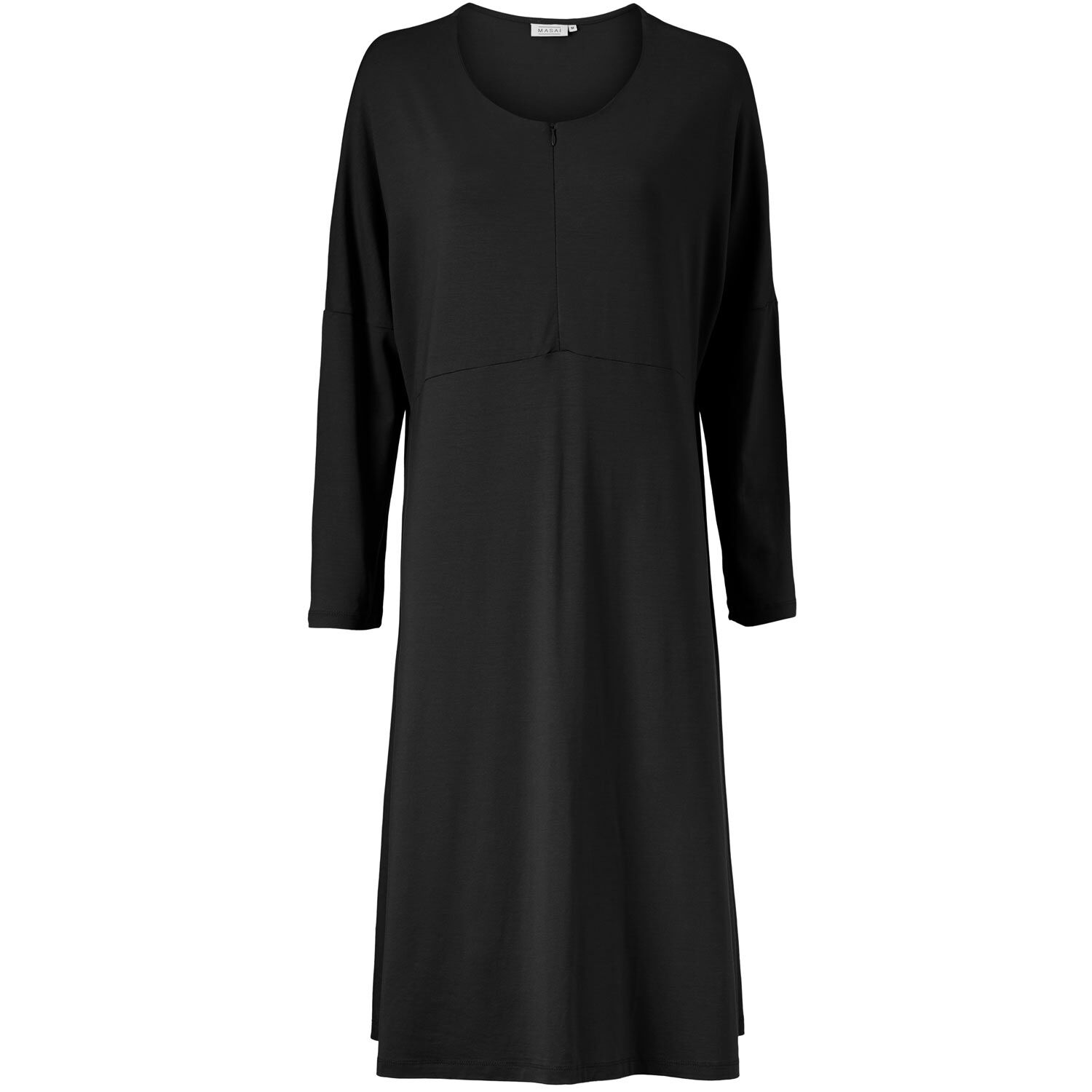 NABSA DRESS, Black