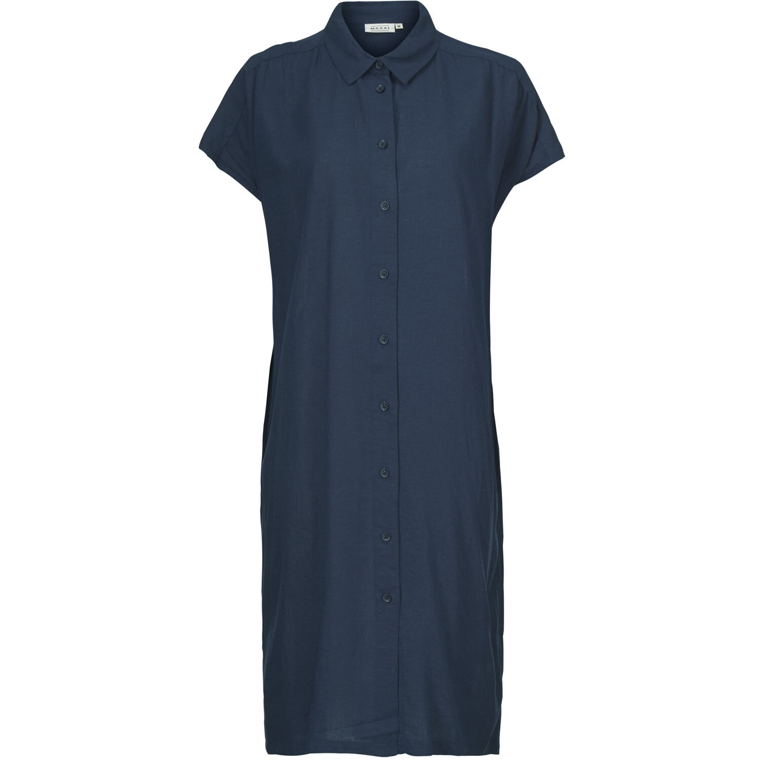 NELLA DRESS, Navy Blazer