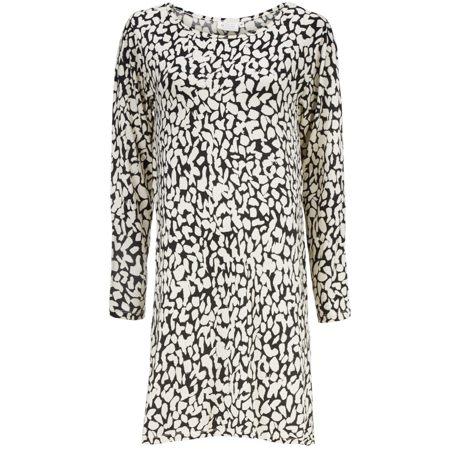 GARNETTE TUNIC, Whitecap