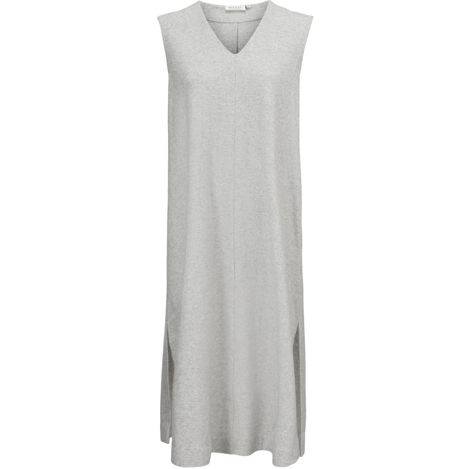NOLA DRESS, L. Grey mel.