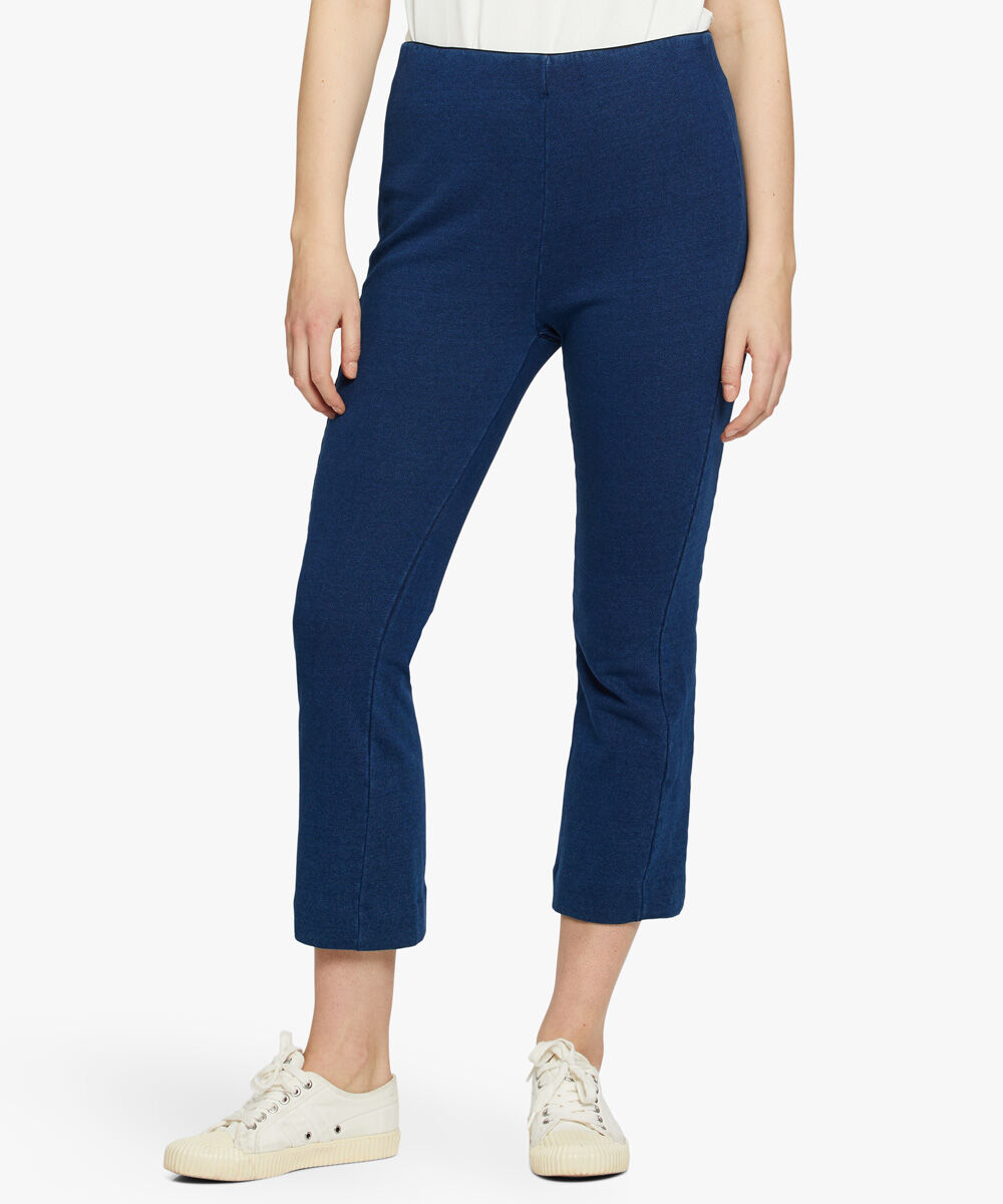 PABA JERSEY TROUSERS, Indigo