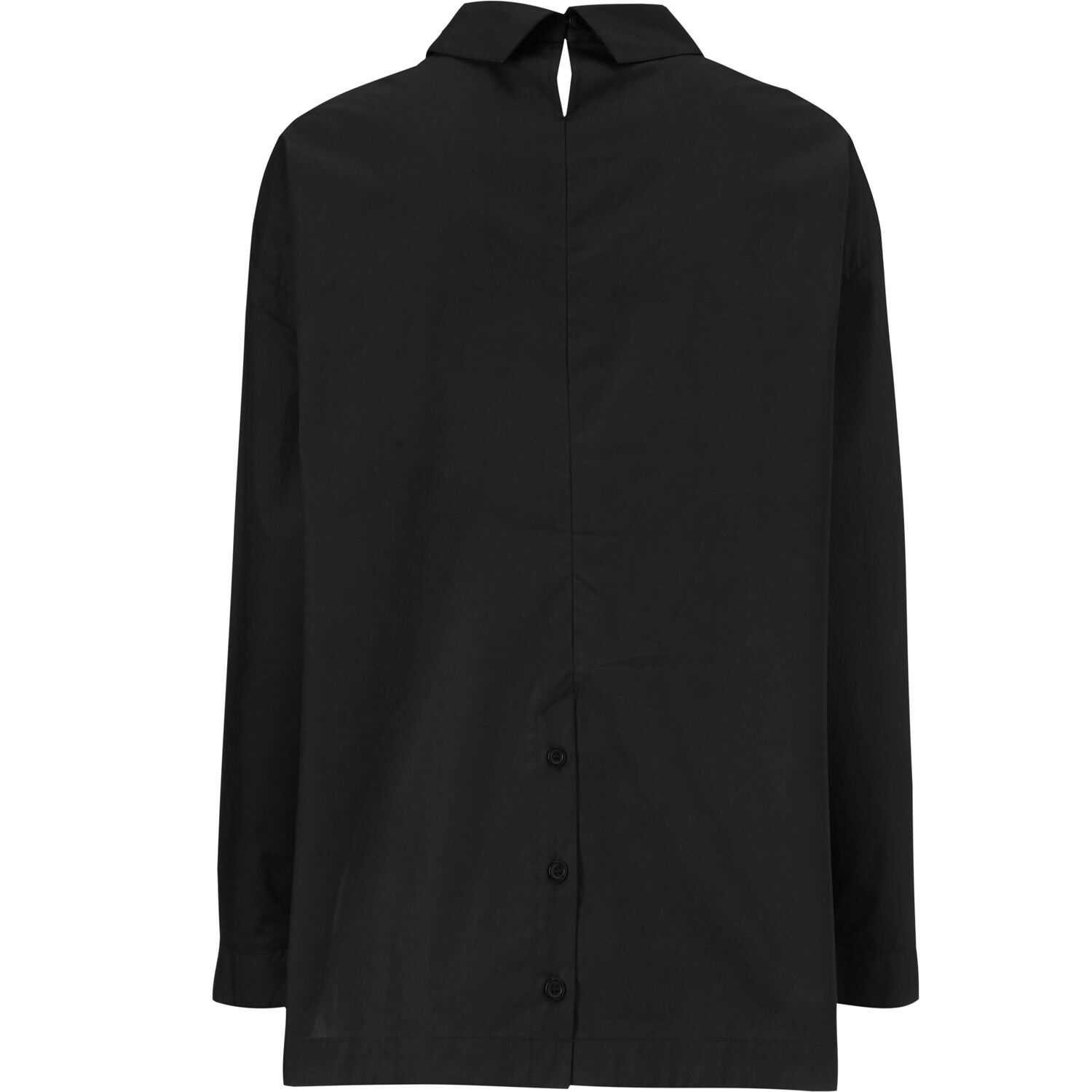 INA SHIRT, Black
