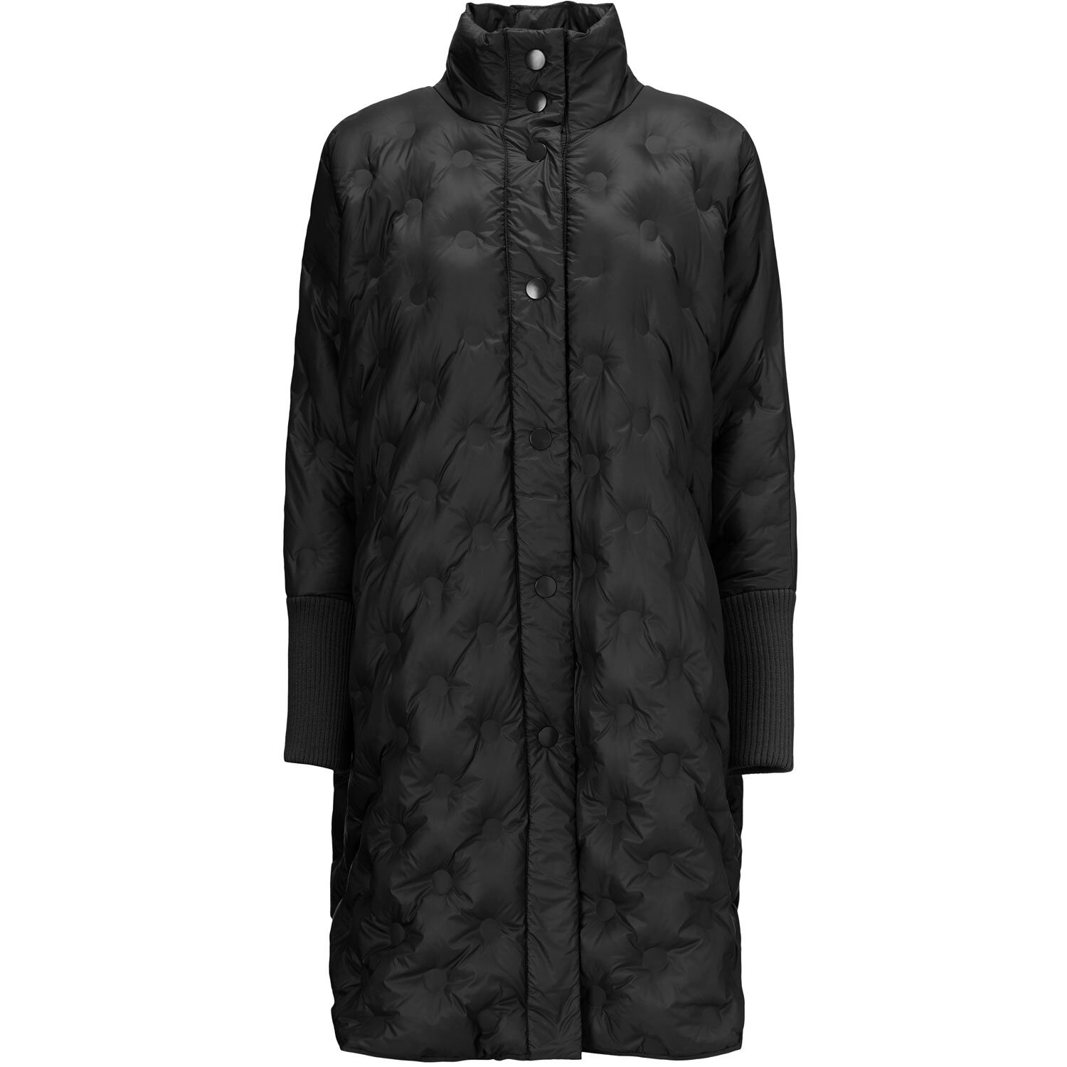 TILDA DOWN COAT, Black