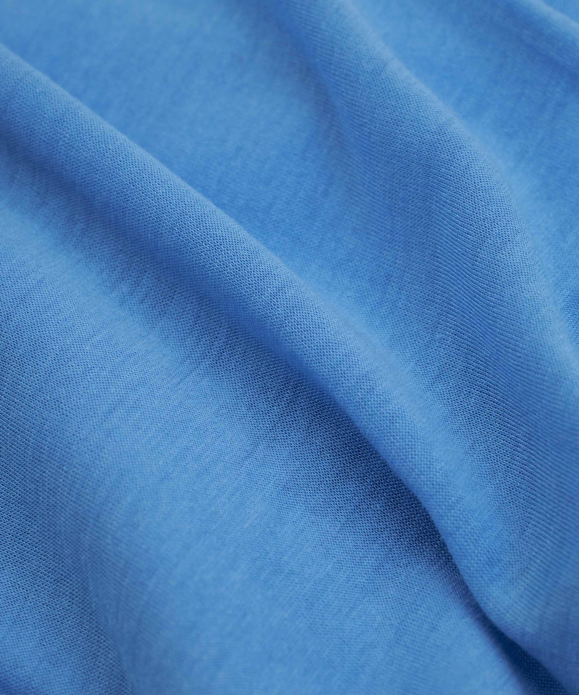 Amega JERSEY Scarf, Blue Bonnet