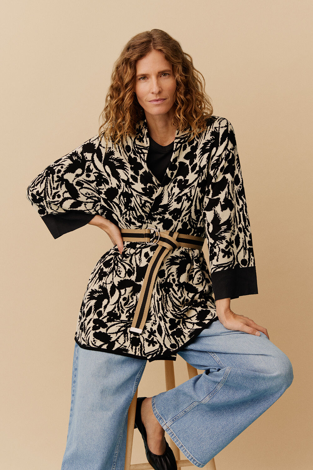 Cardigans from Masai | The season is brimming with cardigans