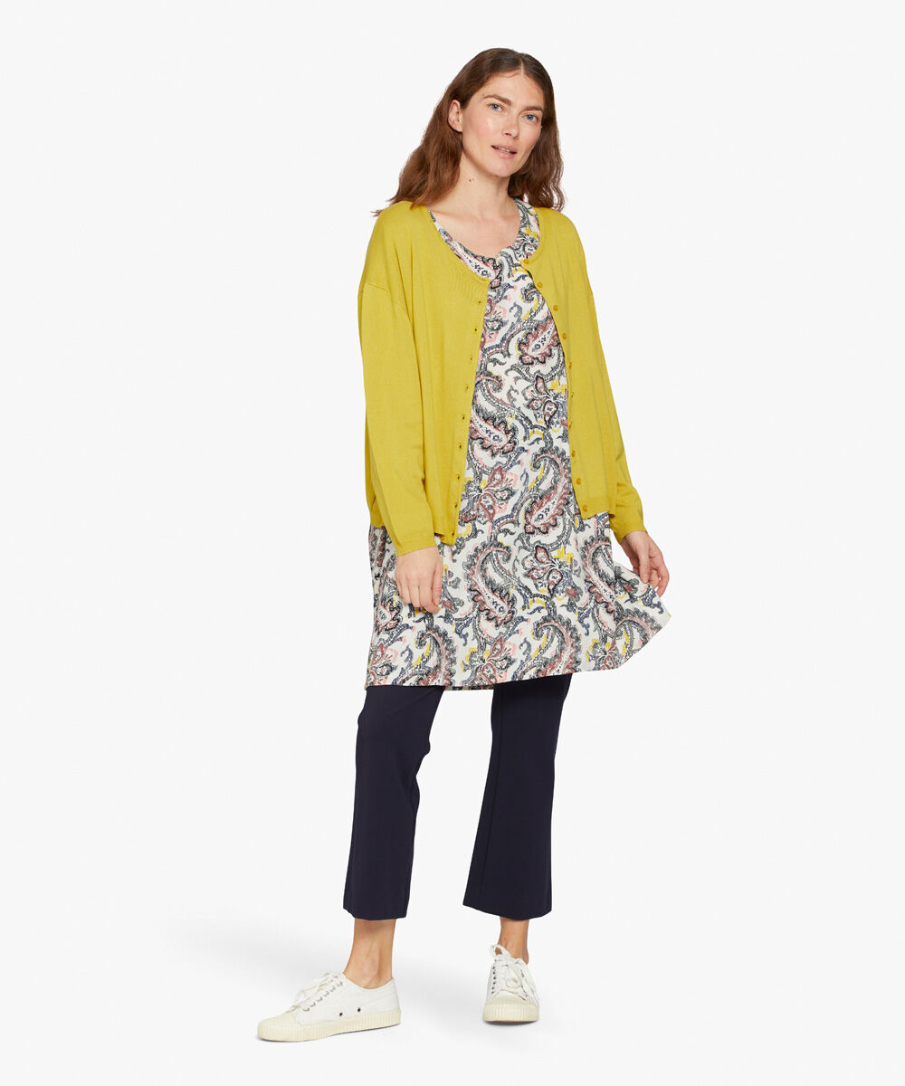 Paba JERSEY Trousers, Navy